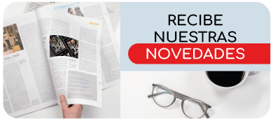 Suscríbete al boletín